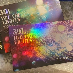 Morphe 39L Hit the Lights Palette